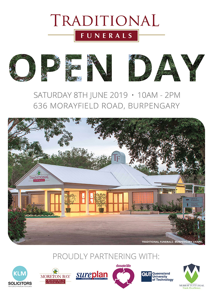 Open Day 2019